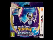 Limitowana edycja Pokémon Moon Fan Edition