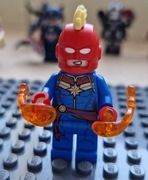 Lego figurka Avengers sh641 Captain Marvel