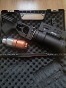 Replika granatnika podlufowego GP25 double bell ASG green gas