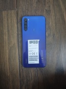 Xiaomi Redmi Note 8T – Używany – Pudełko + Nowy Pokrowiec