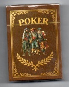 karty do gry talia 54 szt.  Karty do gry z Motywem Piratów