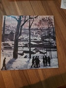 DIAFRAMMA - SIBERIA LP + CD NM 2013 siekiera  bauhaus joy division