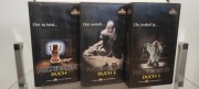 Duch Poltergeist Trylogia VHS Unikat Horror kasety wideo Okazja 