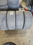 4x Bridgestone Turanza 5 255/40 r20