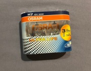 Żarówka H7 - OSRAM LONGLIFE  55W - 2 szt kpl