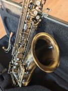 Saksofon tenorowy Thomann Antique Tenor Sax