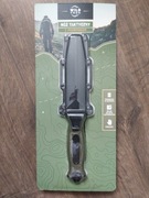 Nóż turystyczny survival z pokrowcem Wild Trek