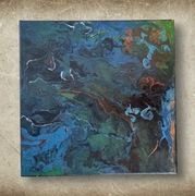 Obraz akryl na płótnie "Mirkwood"