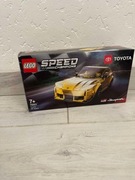 LEGO Toyota Supra GR