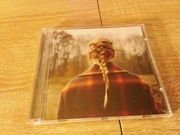 TAYLOR SWIFT - EVERMORE CD