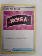 Team Yell Towel (Shining Fates, 063/072)