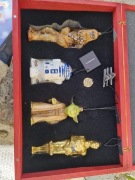 Bombki star wars unikat!