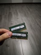 Pamięć RAM Samsung 8GB DDR3L 1600MHz 