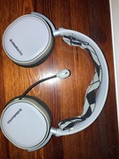Słuchawki nauszne SteelSeries Arctis 3 szare