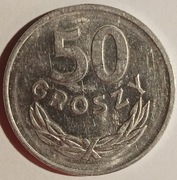 50 groszy 1971 rok