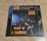 Puzzle Diary of a Madman Rock 500 Saws Ozzy Osbourne 500 elementów, 41x41cm