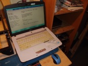 Acer aspire 5720z , Sprawny, 3GB, pentium Duo.