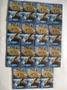 Przystanek Alaska, 15 płyt DVD (30 odcinków), polski lektor/NOWE (folia)