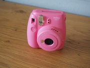 Instax mini 9 różowy sprawmy aparat natychmiastowy 