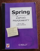 Spring. Zapiski programisty