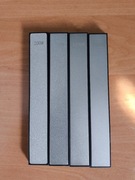 Diamentowe kamienie do ostrzałek Ruixin Ganzo Apex 200 600 1200 2500 