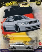 Hot Wheels Audi S4 quattro Car Culture World Tour Premium