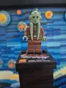 Lego Star Wars Kit Fisto figurka sw0163