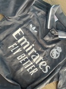 Koszulka REAL MADRYT 9-10Y/140 nowa z metką