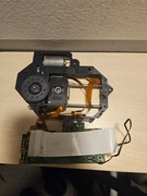 CD element optyczny odtwarzacza, na części 