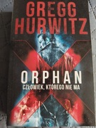 Gregg Hurwitz - Orphan człowiek, którego nie ma