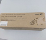 Toner Xerox Phaser 6500/Workcentre 6505 Cyan oryginalny