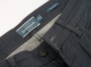 Dressmann jeansy męskie szaro-grafitowe W34 / L32