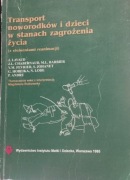 Transport noworodków i dzieci w Stanach zagrożeni