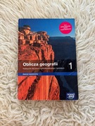Podręcznik Oblicza Geografii 1 poziom rozszerzony 