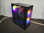 Komputer RTX 2060 | i7 | 16gb | ssd+hdd | CS2 | Fortnite | GTA | FC 26