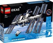 LEGO 21321 - Ideas - Międzynarodowa stacja kosmiczna - Nowe