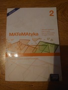Matematyka 2 nowa era