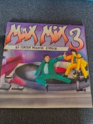 Various - Max Mix 3 (LP, Mixed, 1st) Italo-disco Extra Stan 