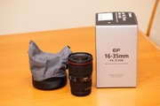 Canon EF 16-35mm f/4L is USM