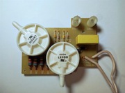 Moduł sterowania odkurzacza Electrolux / AEG