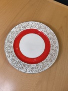 Talerzyk Rosenthal RC bez filiżanki Kronach Bavaria Porcelana