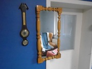 lustro z PRL-u duże