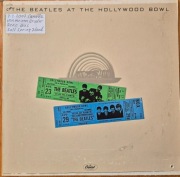 The Beatles – The Beatles At The Hollywood Bowl