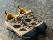 Buty górskie trekkingowe podejściowe Styl Grand 45