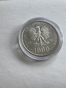 1000 zł 1982 rok.