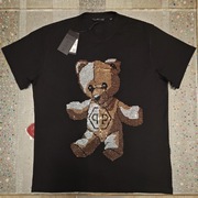 Koszulka Philipp Plein czarny XL