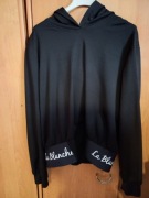 Sprzedam bluzę damską z kapturem.