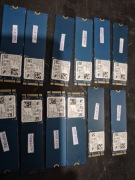 Dysk SSD M2 Nvme 512GB klucz M+B Western Digital żywotność 100% 