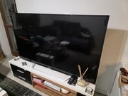 Telewizor Philips 65PUS6162/12 uszkodzona matryca / na części