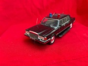 ZIŁ - 41072 "Skorpion" pojazd eskortowy opancerzony rządowa Rosja 1:43